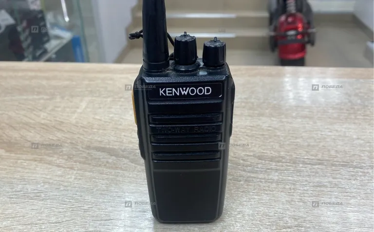 KENWOOD tk-f8 turbo