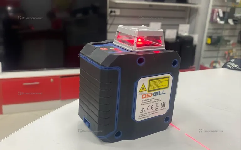 Лазерный уровень Dexell NL360-2