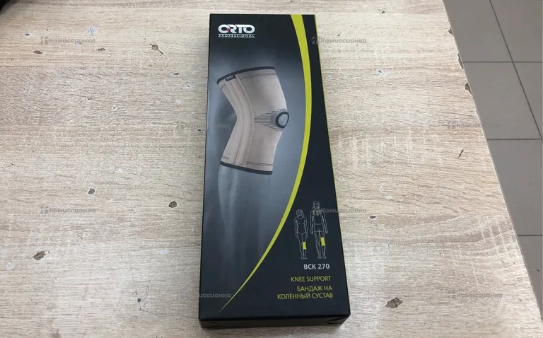 Бандаж на коленный сустав ORTO Professional BCK2