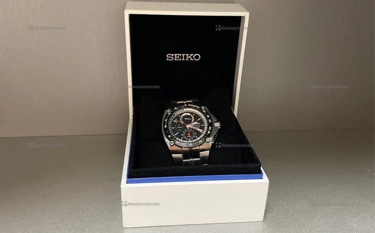 Часы  seiko sportura perpetual