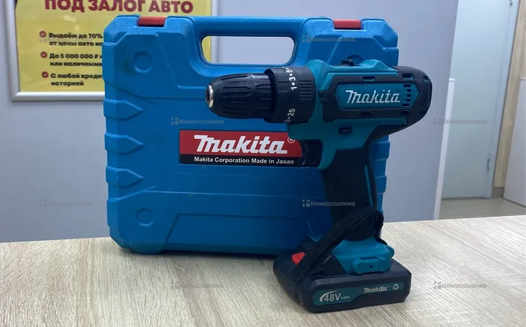 Шуруповерт Makita DF331D реплика