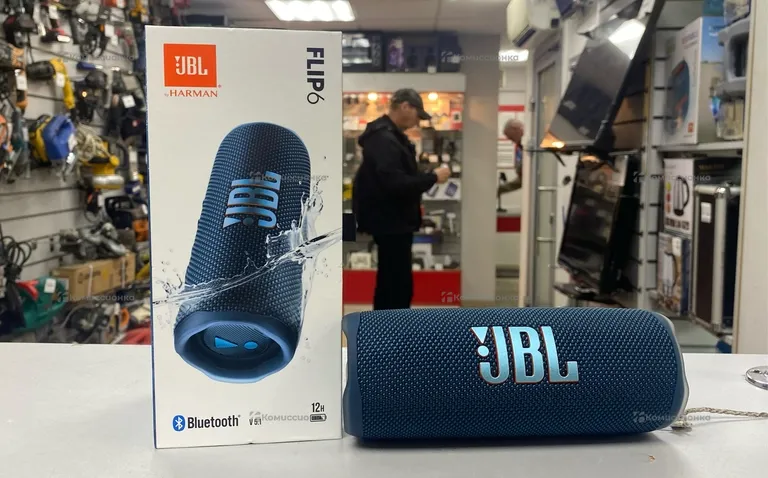 Колонка  JBL FLIP 6