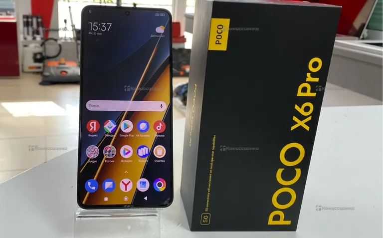 Xiaomi POCO X6 Pro 12/512Gb