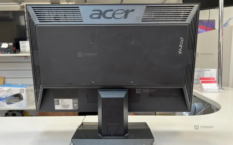 Монитор ..Acer V193WBb