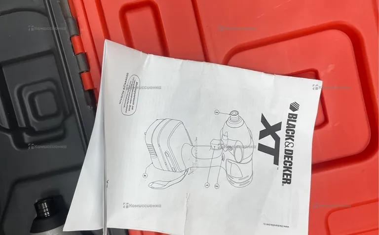 Болтоверт xtc121