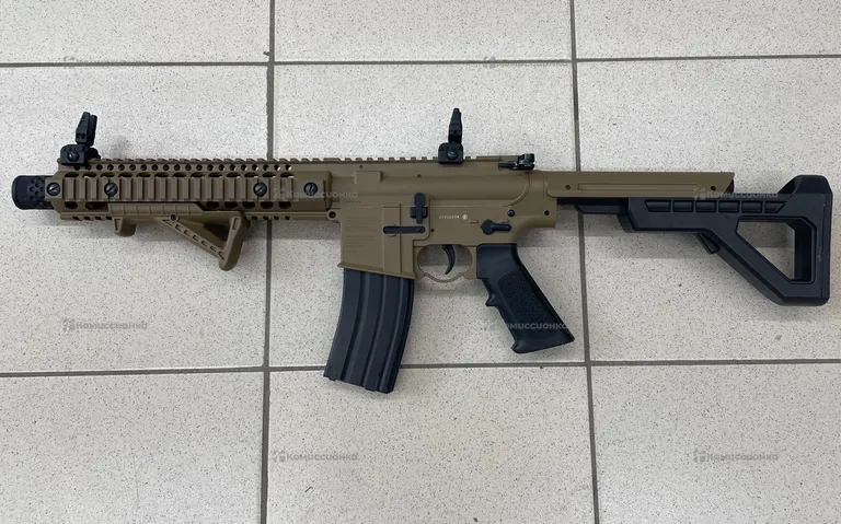Винтовка пневматическая Dpms Fanther Arms Sber