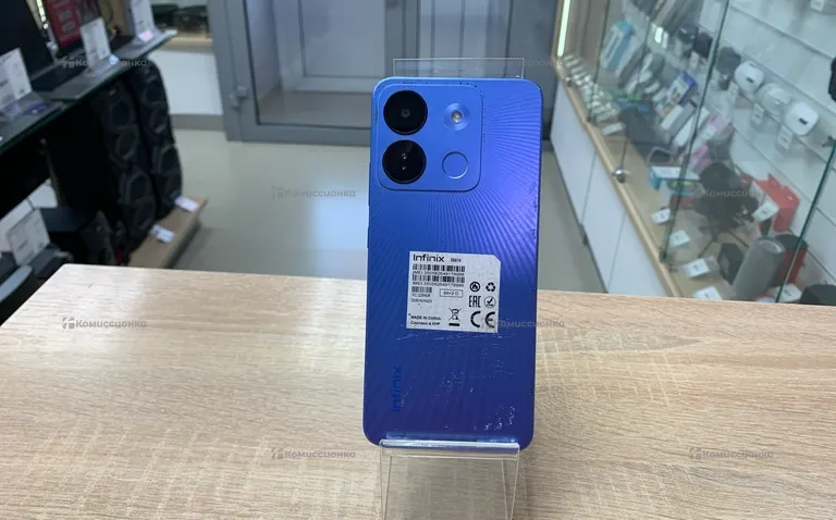 Infinix SMART 7 HD 2/64 ГБ