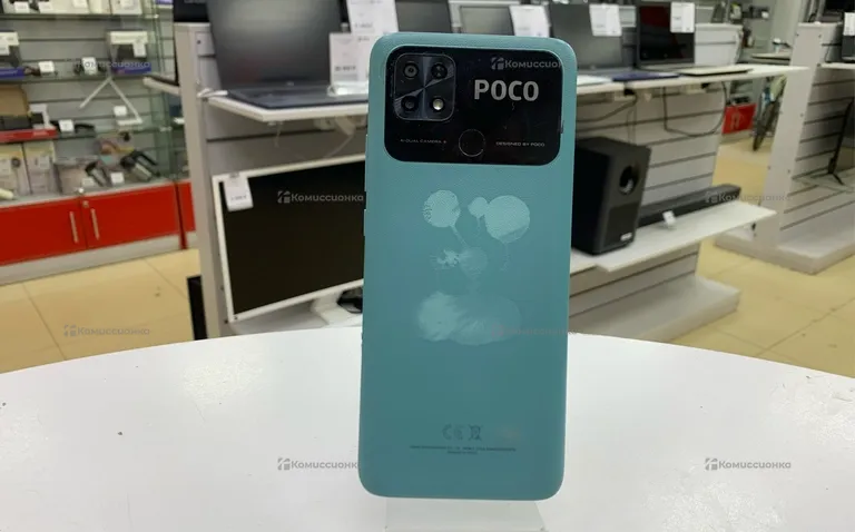 Xiaomi POCO C40 4/64Gb