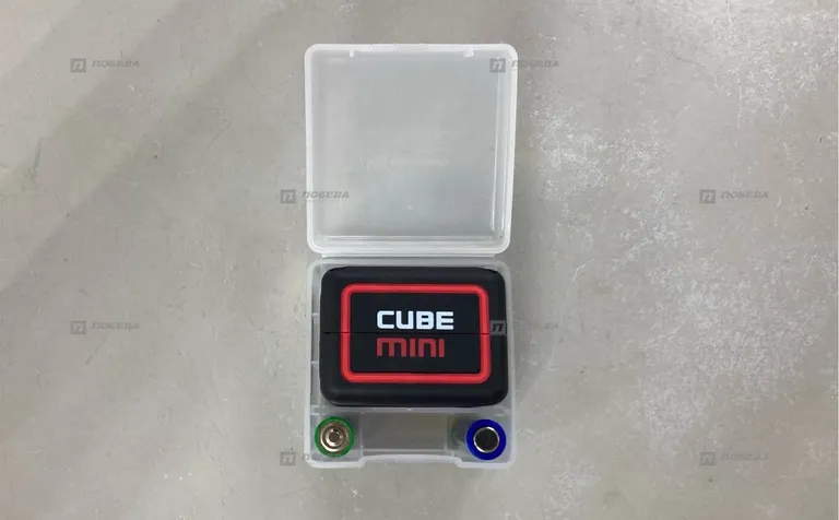 Лазерный уровень Cube mini