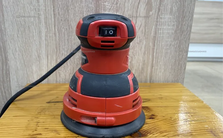 Эксцентриковая шлифмашина makita M9204