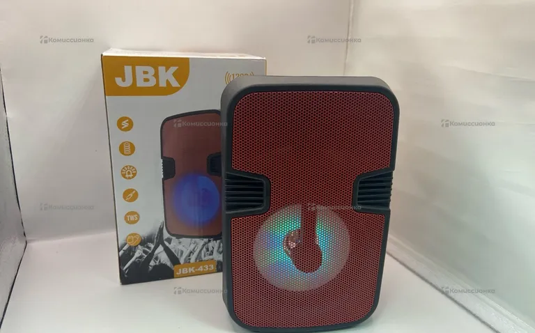 Колонка  JBK 433