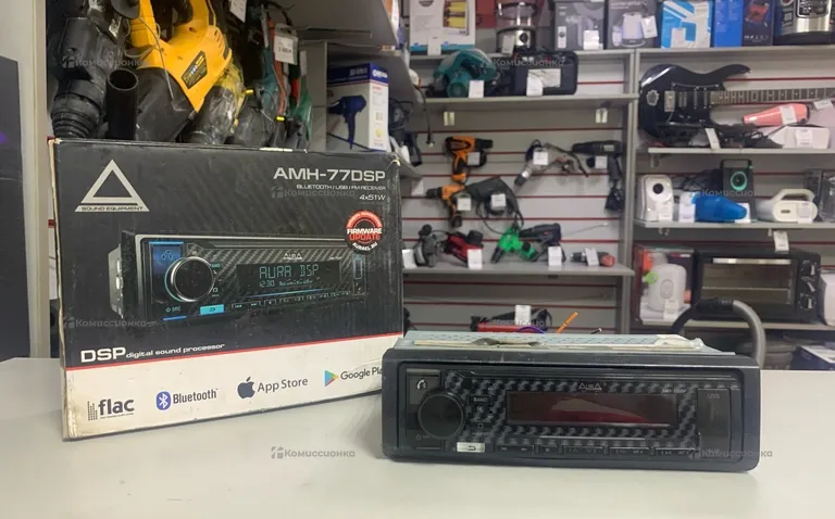 Автомагнитола  aura Amy-77dsp