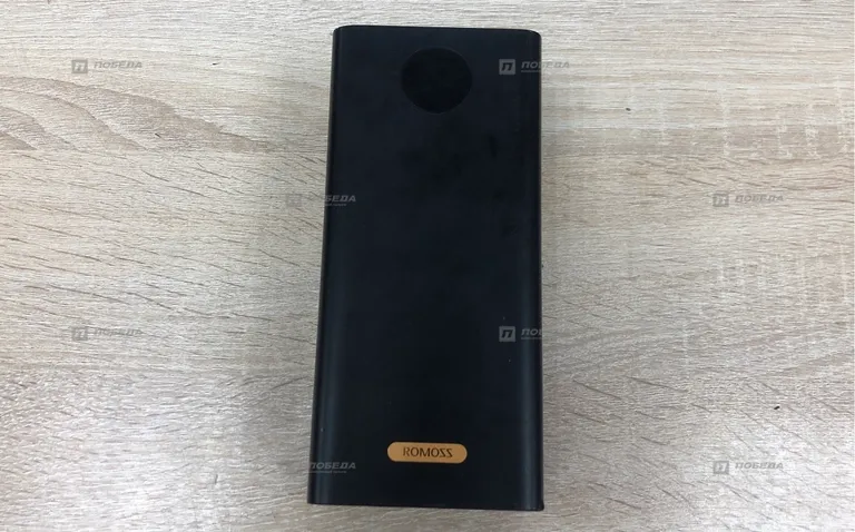 Повербанк Romoss 60000mah