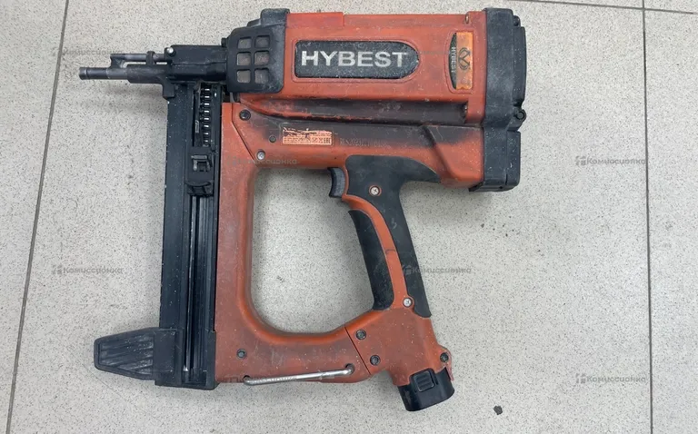 Газовый гвоздезабивной пистолет Hybest GSR40A
