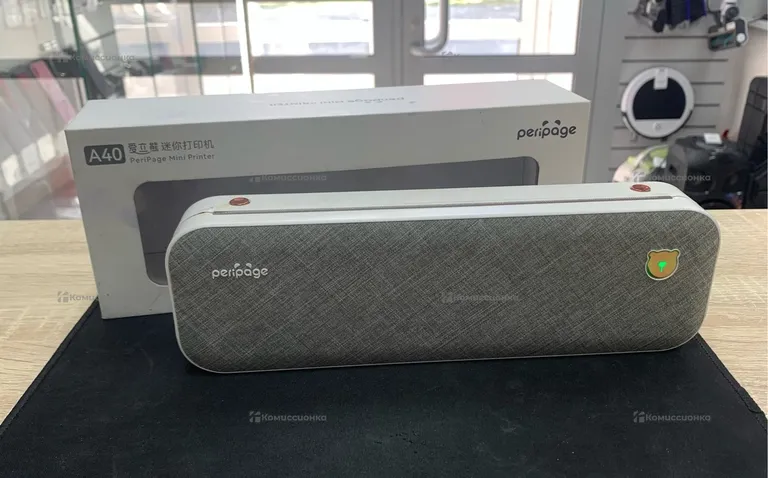PeriPage mini A4 Printer
