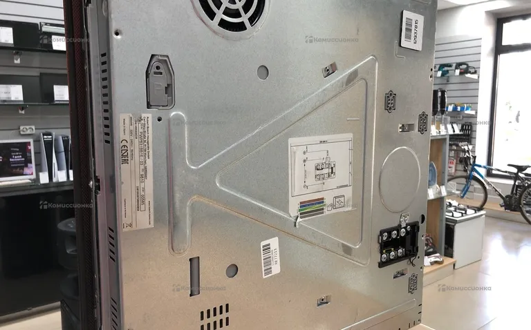 Индукционная варочная панель BOSCH PIE631HB1E