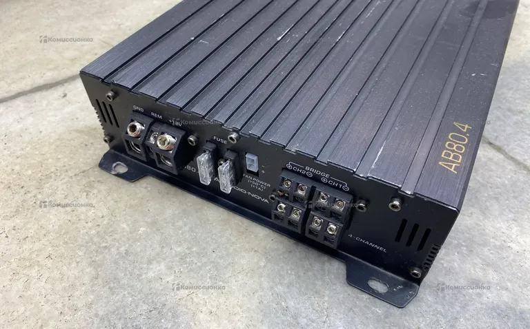 Усилитель Audio Nova AB80.4