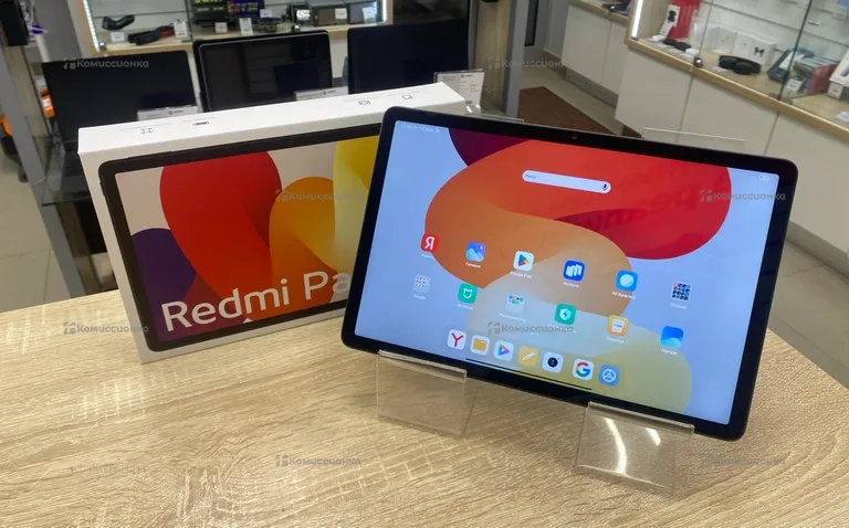 Планшет Xiaomi Redmi Pad Se 6/128