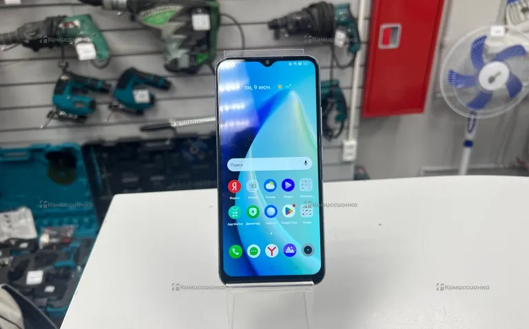 Realme C25 4/64 ГБ