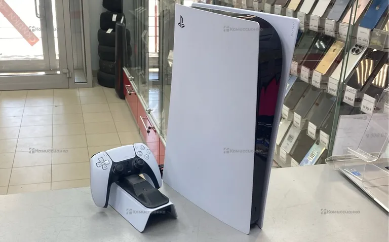 Приставка PS5 PS5 825GB