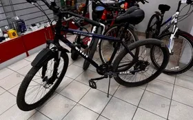 Купить Скоростной велосипед Altair mtb HT 27.5 б/у , в Курган Цена:6900рублей