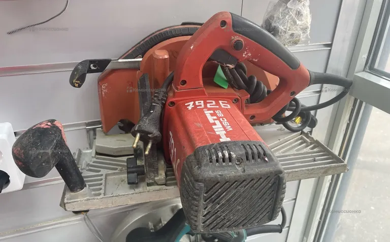 Дисковая пила Hilti WSC 85
