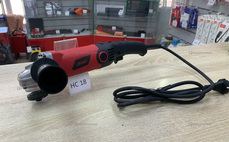 Ушм Krotof Ag125/1000ER