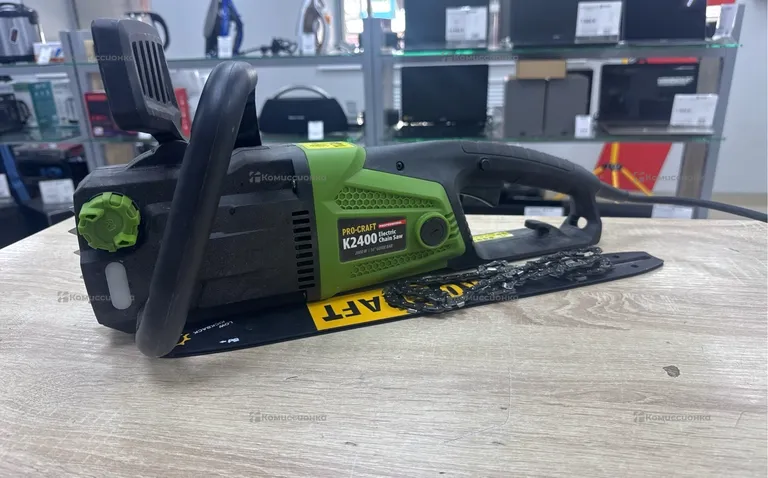 Цепная пила электро Procraft K2400