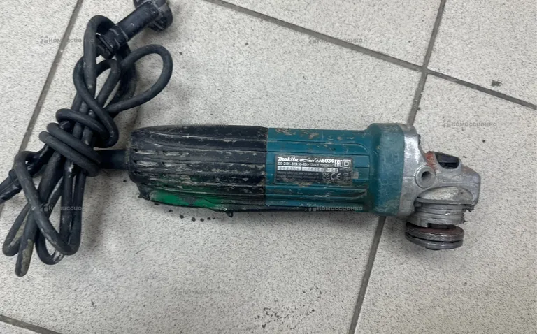 УШМ makita GA5034