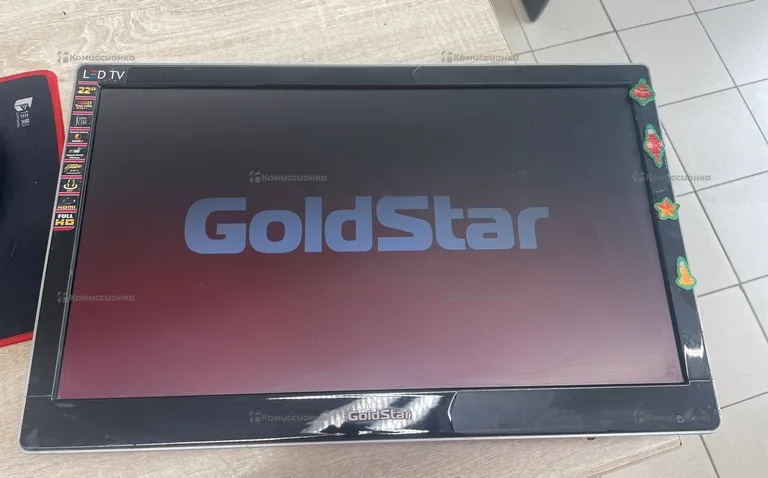 Телевизор GoldStar LT-24R900 LED
