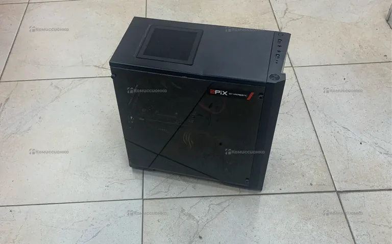 Системный блок  Aero
