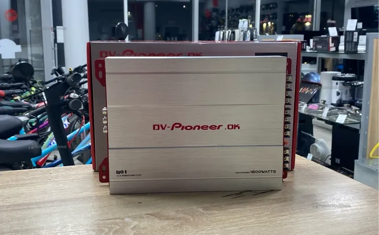 Усилитель  pioneer.ok