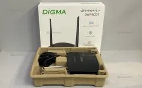 Роутер digma dwr-n301