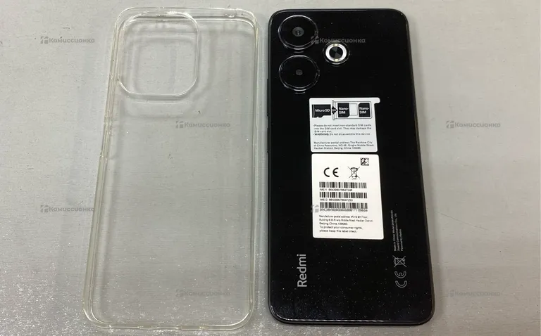 Xiaomi Redmi 13 8/256Gb