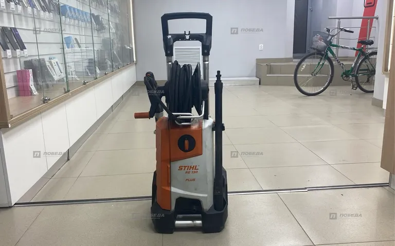 Мойка высокого давления Stihl re 130 plus