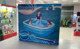 Купить Надувной Бассейн Bestway 2.00,1.46,48 б/у , в Самара Цена:790рублей