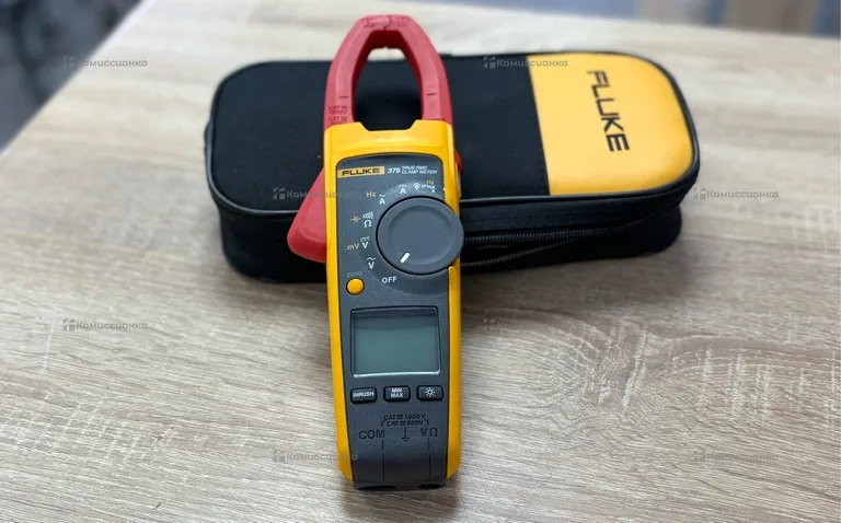 Мультиметр Fluke 376