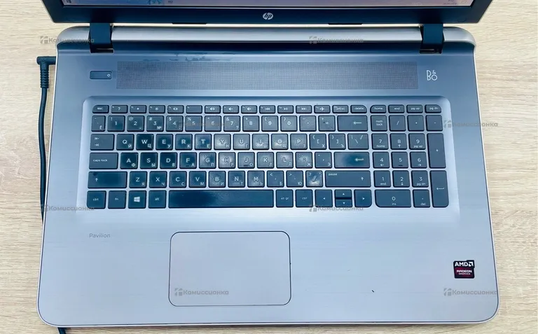 Ноутбук  HP Pavilion