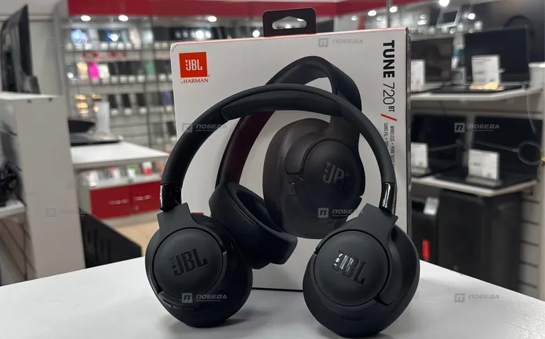 Наушники беспроводные JBL TUNE 720BT