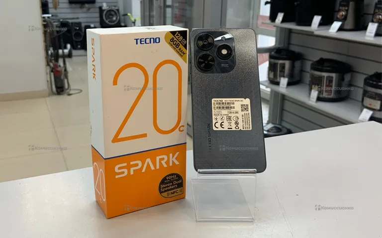 Tecno SPARK 20C  4/128Gb