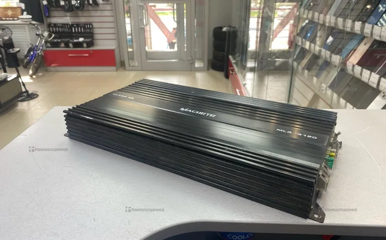 Усилитель Machete MLA-4120