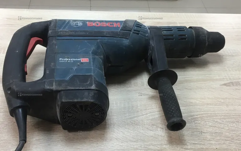 Перфоратор Bosch GBH 8-45 D