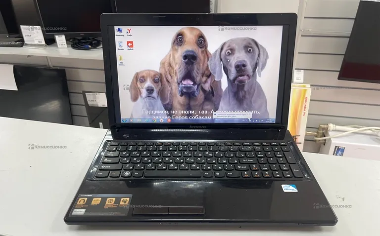 Ноутбук  Lenovo G580