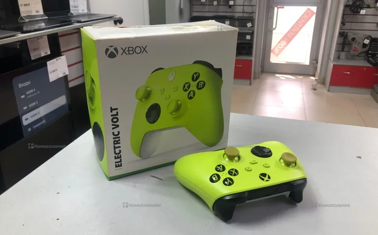 Геймпад Xbox Series X
