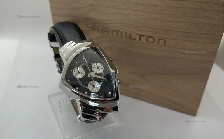 Часы Hamilton Ventura h244121
