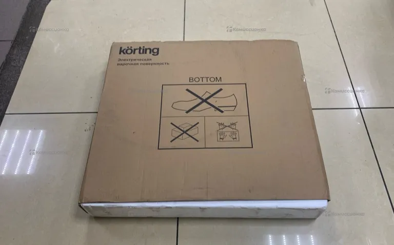 Электрическая варочная панель Korthing HK 60044B