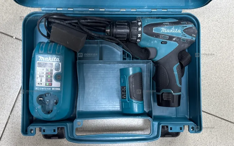 Дрель Шуруповёрт Makita DF330D