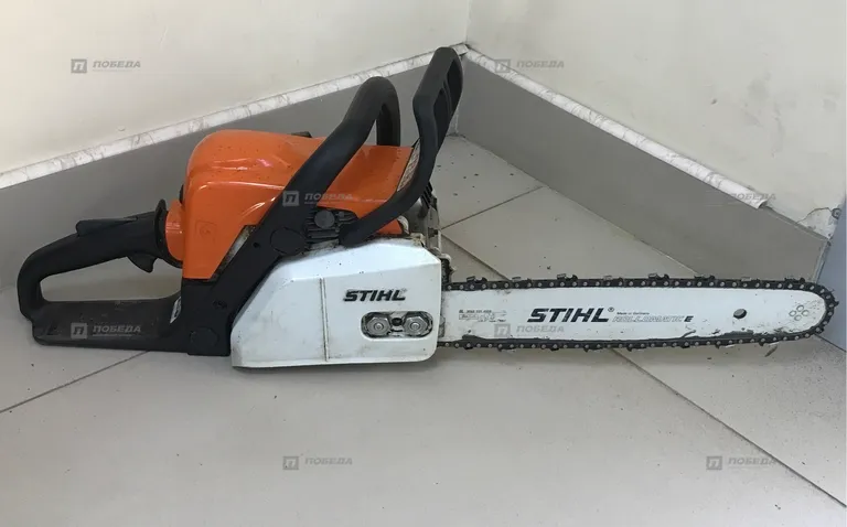 Цепная пила Stihl MS 180 C-B