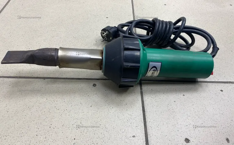 Фен rayma 1600 hot air plastic