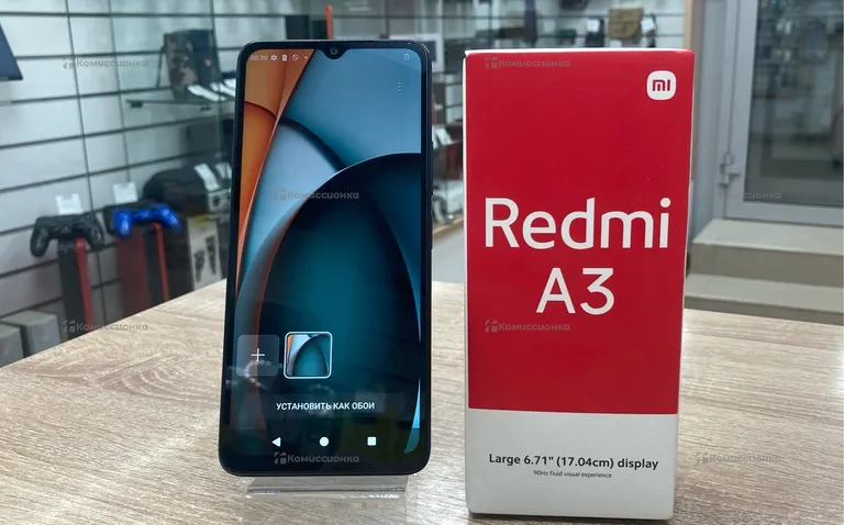 Xiaomi redme a3